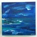 Original acrylic painting Seascape