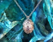 Essential Oil Diffuser Necklace