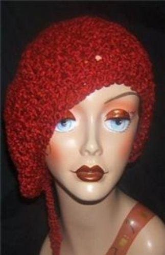 Super Soft  Crochet  Slouchy Tam, Beret Hat