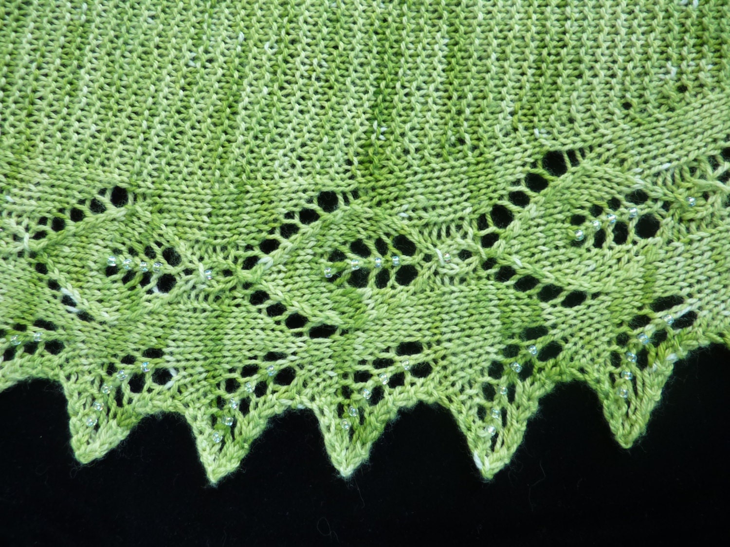 Garland Knit-A-Long