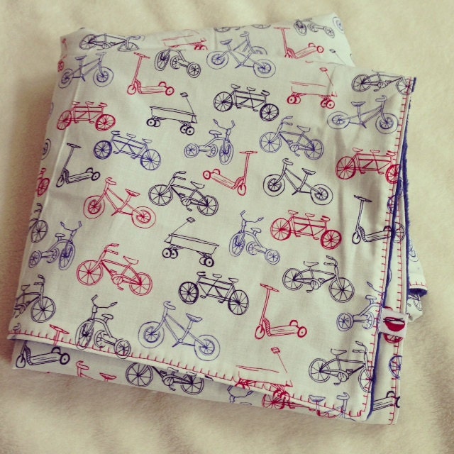 Children at Play Blanket