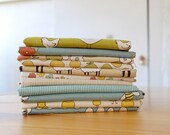Locally Grown - Fabric Bundle - Natural