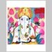 Ganesh of Release PRINT