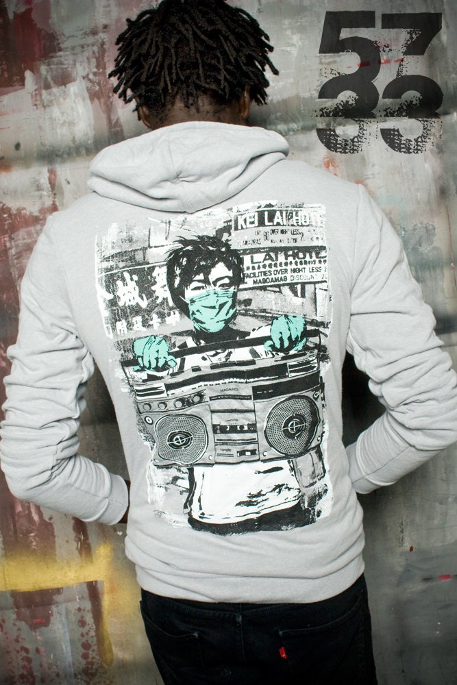Boombox Girl
