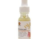 Phyto-Peptide Serum. Advanced Aging Skin Care with Apple Stem Cells, Rice Peptides, Argiriline & Sacred Lotus. Natural Organic.