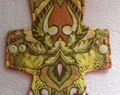 7" Frog Prince Cotton Topped Pantyliner