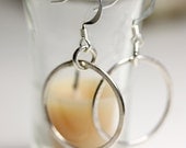 IMJ Elegance Sterling Silver Earrings