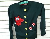 Fox Sweater