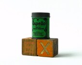 Vintage Expello Green Advertising Tin Made For Electrolux Cleaners