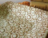 Artsy Lace Pottery Everything Plate