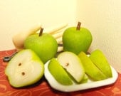 2 Miniature Apples