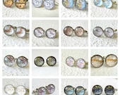 Custom Map Cuff Links Cufflink set - You pick the city Great Groomsmen Gift