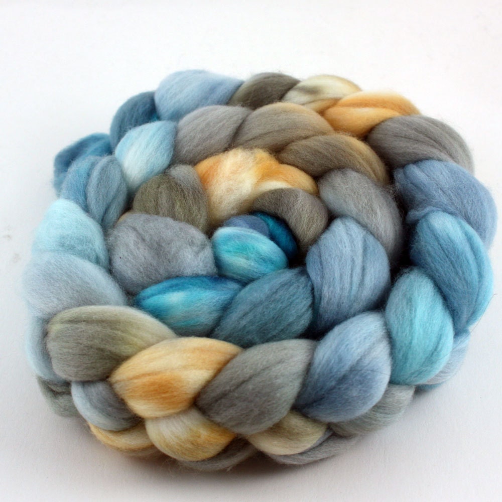 Superfine Merino Top -- 2053