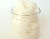 Body Butter Coconut Lime Cocoa Shea Butter Balm 2 Ounces Organic Vegan Travel Size