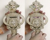 Crankobot Paper Robot Puppet Toy
