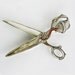 Zizzor - Decorative Paper Puppet Scissors
