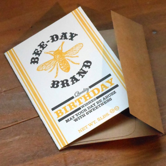 birthday potato sack
