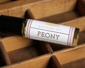 Peony Perfume Oil Coconut Hemp Roll On