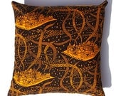 Starry Sky (Yellow/Midnight Blue)