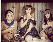 Princess Cosmonopolis  Dress New Spring 2013