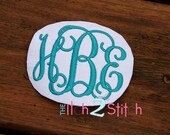 Monogramming Upgrade for your Bag