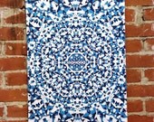 Bonobo- Hand-printed Gigposter- 2013 Tour
