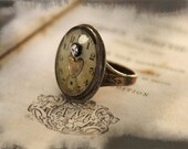 Take time to Love Ring