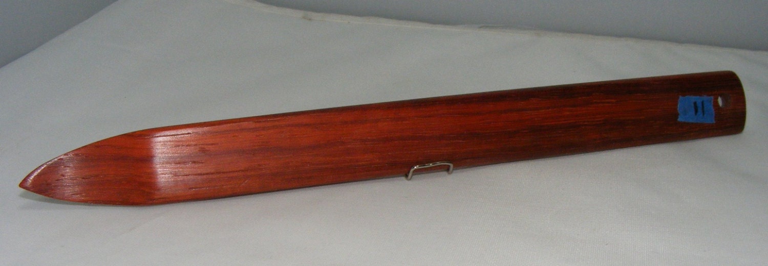 Weaving needle-Paduak