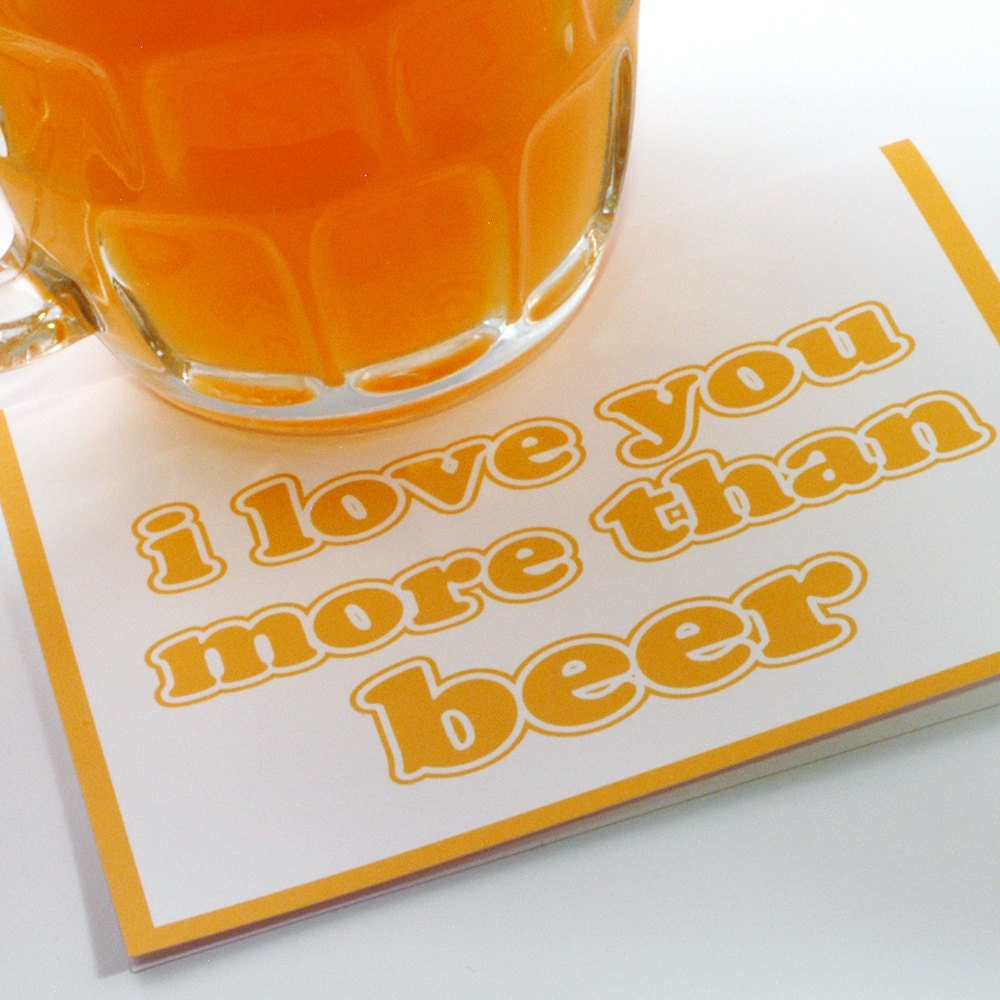 I Love You More Than Bacon Greeting Card - Valentine by Oh Geez Design