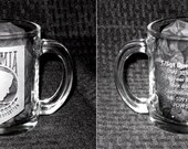 POW/MIA Memorial Heavy 13 oz Coffee Cup