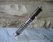 Shock Absorber Style Pen (Buckeye Burl)