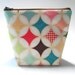 Colorful Cathedrals Cosmetic Pouch