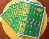 Jamaican Zine - Rice & Peas Vol 3 The Dance Issue