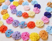 Garland Birthday Garlands Bunting Fabric Banner Luau Circus Fair Carnival Photo Booth Photography Prop Wedding Swag 3 Ft