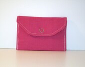 Card Pocket - Pink