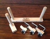 Hard Maple Warping Peg Set