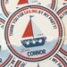 Favor Tags - Sailboat - Anchors Away