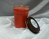 MANGO TANGERINE Scented 8 oz Celestial Soy Candle