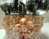 Decorative Utensil Caddy