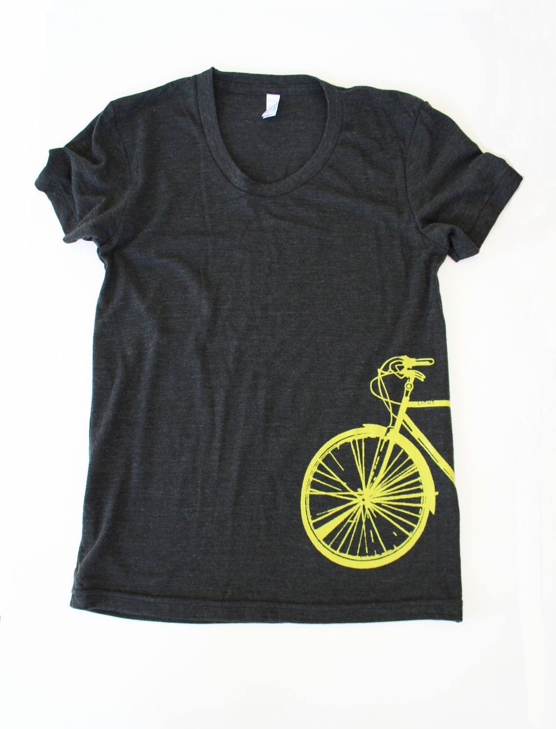 Bicycle T-shirt (Women's)