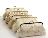 Bridesmaid Gifts Wedding Party Purses Custom Personalized Bridesmaid Clutches Purses Bags