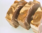 Vanilla Bean Soap -  Handmade Shea Butter Soap