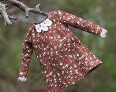 Beechdrop Mori Girl Dress for Blythe Doll