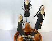 Bell's Three Nuns - None Nicer
