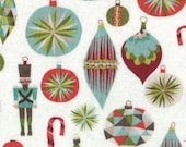 Moda Aspen Frost  Ice Queen Tin Soldier Ornaments  by BasicGrey Fabrics by the Yard