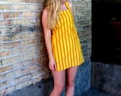 1960's Space Age Dress