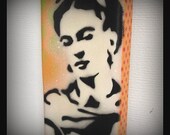 Graffiti Painting on Canvas Pop Art Style Original Artwork ... B. Murray