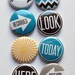 My Life Flair Set 2