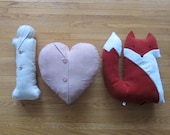 Fox Pillow