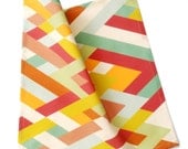 Lattice Handkerchief
